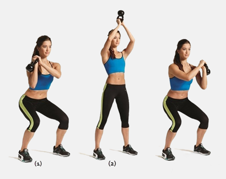 Tạ Bình Vôi (Bọc cao su) Kensports