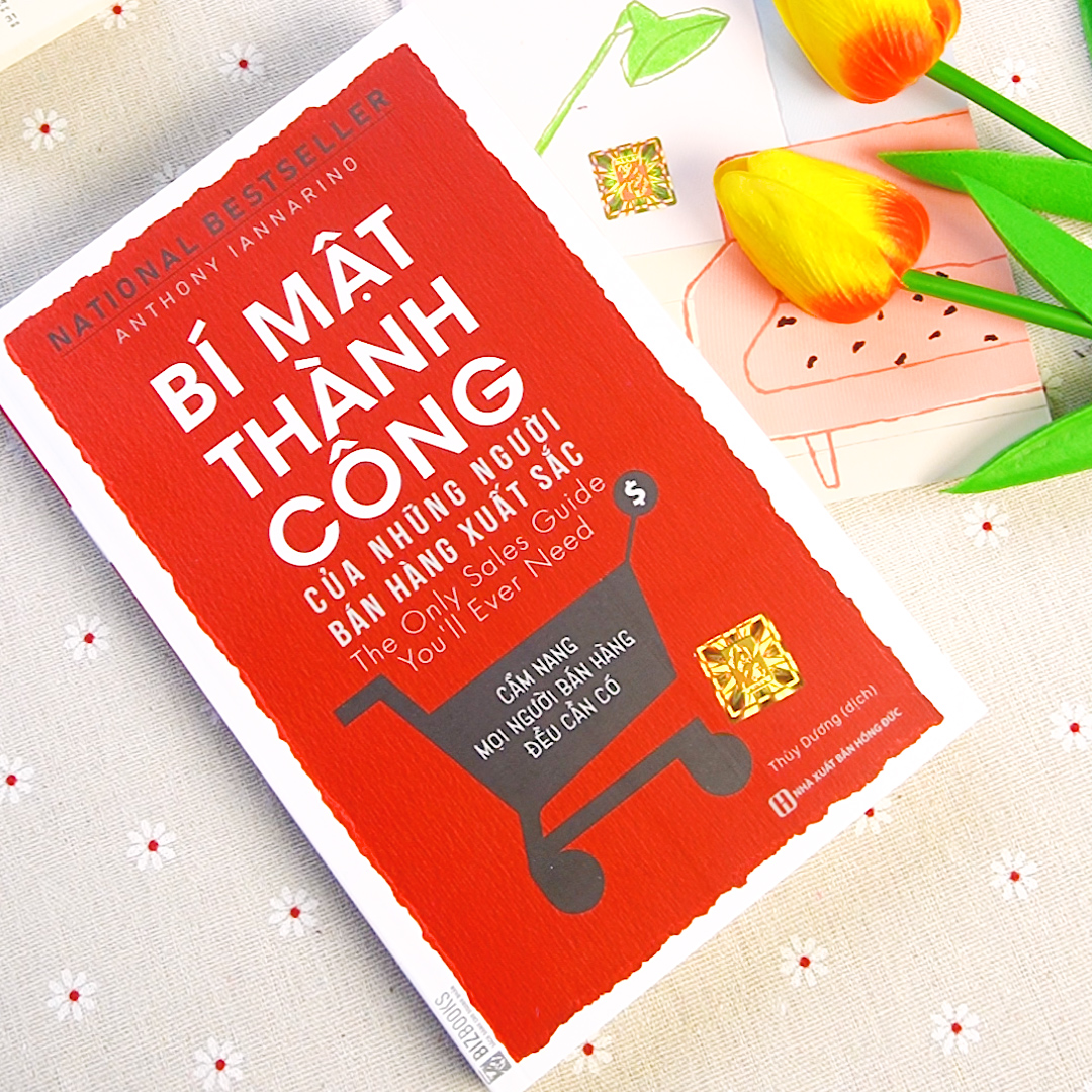 Bi mat thanh cong cua nhung nguoi ban hang xuat sac