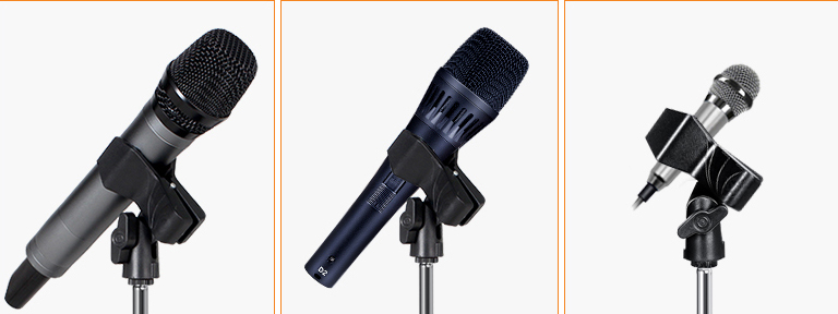 Chân Đế Micro Để Bàn KFW RP-7
