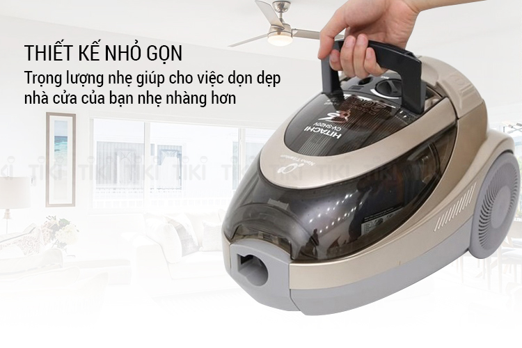 Máy Hút Bụi Hitachi CV-SH20V