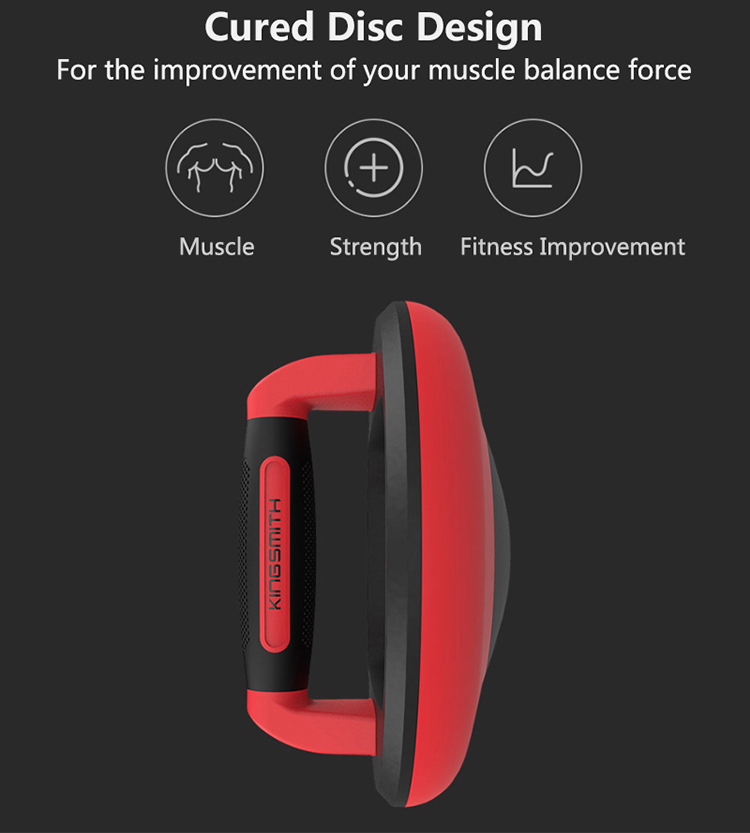 Xiaomi Mijia Kingsmith Push-ups Holder Sports Equipment for Fitness Home Indoor Support Unstabilized Training Detachable