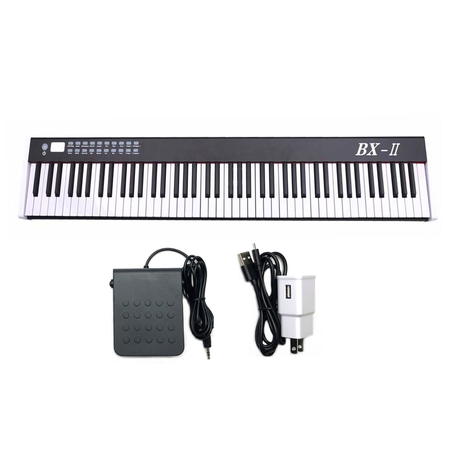 Loa-Dan-Piano-Dien-Konix-BX-II-88-Phim-nang-Cam-ung-luc-PX-02-Key-Electric-Piano