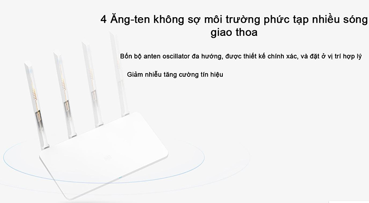 Bộ Phát Wifi Router3G Xiaomi - Hàng Nhập Khẩu