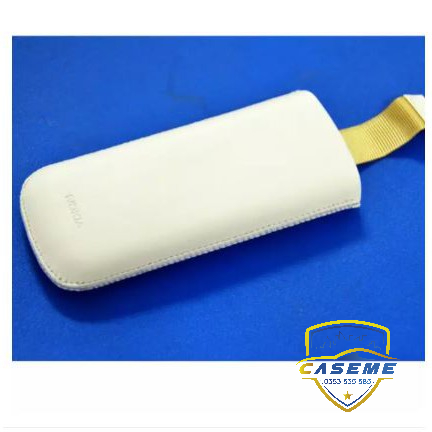 Bao da cầm tay dây rút dành cho 6700 Nokia cao cấp - Hàng nhập khẩu