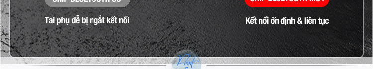 Tai nghe bluetooth HOCO DES10A - Hàng Chính Hãng