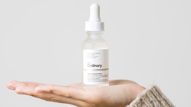 Tinh Chất Cấp Nước The Ordinary Marine Hyaluronics 30ml