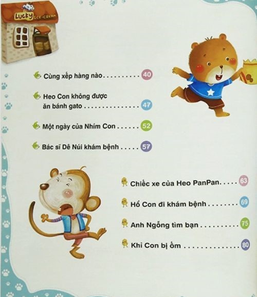 5 Phút Truyện Kể Cho Bé Trước Khi Ngủ - Lễ Phép (Sách Bản Quyền) - Tái Bản