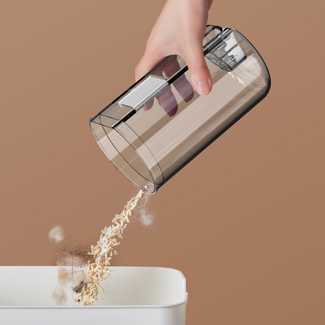 Máy hút bụi gia đình hút cao Xiaomi Deerma DEM-DX300, thảm cầm tay công suất lớn, trọng lượng nhẹ, hút cầm tay