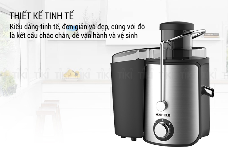 Máy Ép Trái Cây Hafele GS-353 400W (14L) - Hàng Chính Hãng