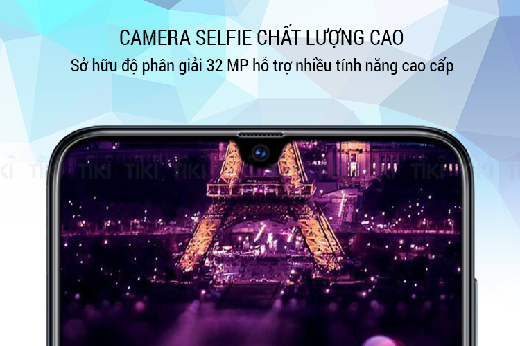 Điện Thoại Samsung Galaxy A70 (128GB/6GB) - Hàng Chính Hãng