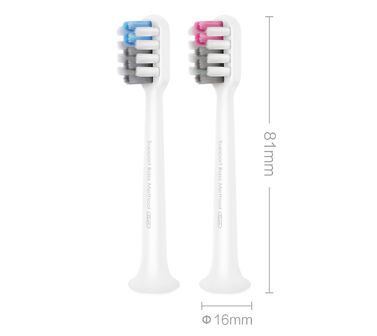 Xiaomi Doctor B Sonic Electric Toothbrush Sound Waves Smart Brush Ultrasonic Whitening Waterproof Wireless Charging