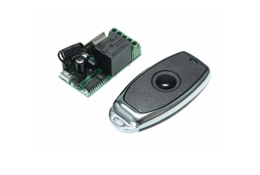 433Mhz DC 12V Universal RF Remote Control Switch Relay Receiver Module Mini 1CH Wireless Control Switch + 5PCS RF 433 Mhz Transmit 433Mhz DC 12V Universal RF Remote Control Switch Relay Receiver Module Mini 1CH Wireless Control Switch + 5PCS RF 433 Mhz Transmit