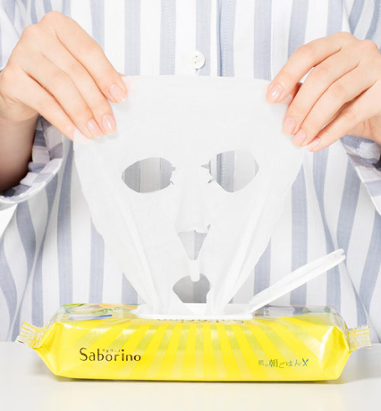 Mặt nạ Saborino Morning Face Mask (Gói 32 miếng)