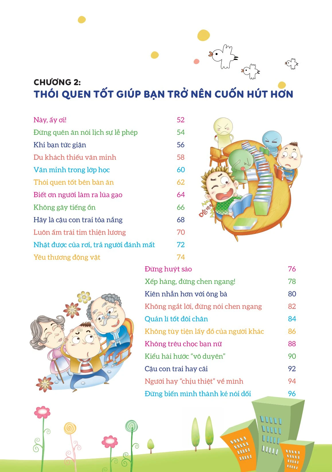 Sách Bách Khoa Thư Kĩ Năng Sống - Dành Cho Bạn Trai: Những Thói Quen Tốt